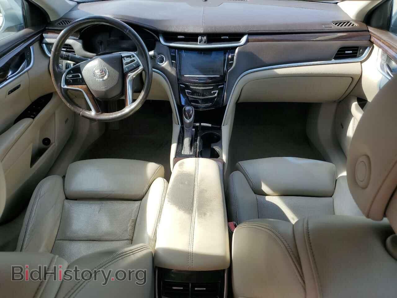 2014 CADILLAC XTS - VIN: 2G61M5S38E9281140 - Фото 8