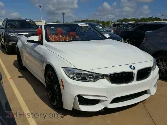 Photo WBS3U9C52GP969659 - BMW M4 2016