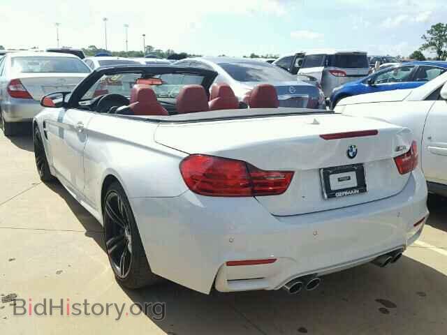 2016 BMW M4 - VIN: WBS3U9C52GP969659 - Фото 3