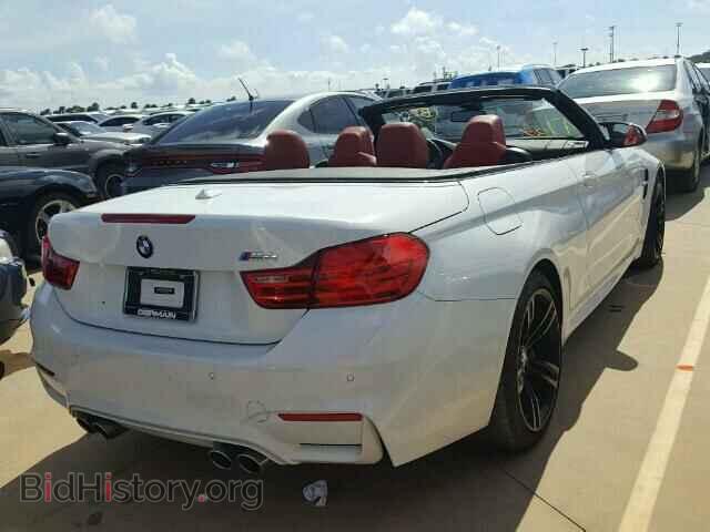 2016 BMW M4 - VIN: WBS3U9C52GP969659 - Фото 4