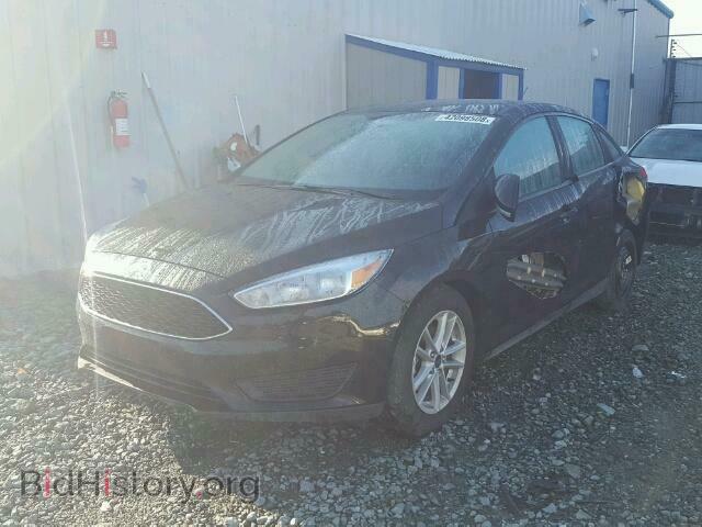 2017 FORD FOCUS - VIN: 1FADP3F26HL327056 - Фото 2