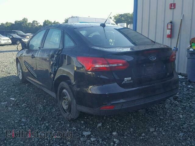 2017 FORD FOCUS - VIN: 1FADP3F26HL327056 - Фото 3