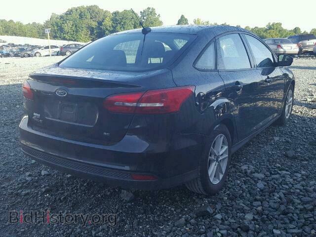 2017 FORD FOCUS - VIN: 1FADP3F26HL327056 - Фото 4