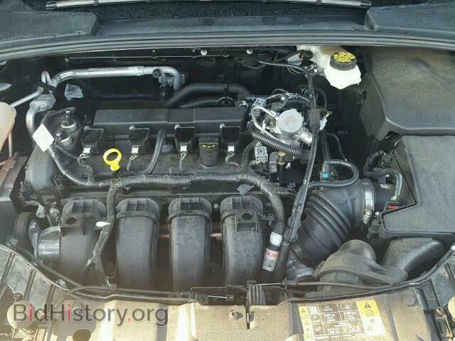 2017 FORD FOCUS - VIN: 1FADP3F26HL327056 - Фото 7