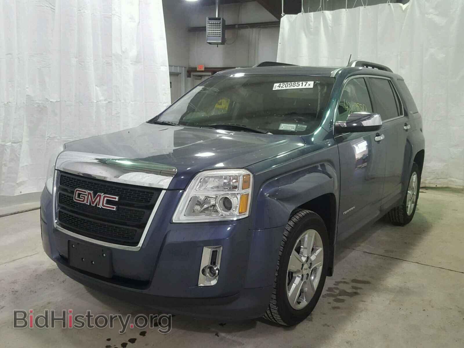 2014 GMC TERRAIN - VIN: 2GKFLWEK9E6157432 - Фото 2