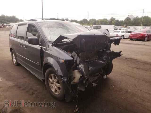 Photo 2A8HR54P18R730152 - CHRYSLER MINIVAN 2008