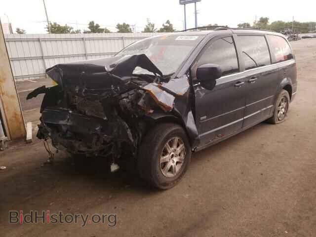 2008 CHRYSLER MINIVAN - VIN: 2A8HR54P18R730152 - Фото 2