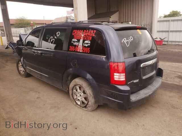 2008 CHRYSLER MINIVAN - VIN: 2A8HR54P18R730152 - Фото 3