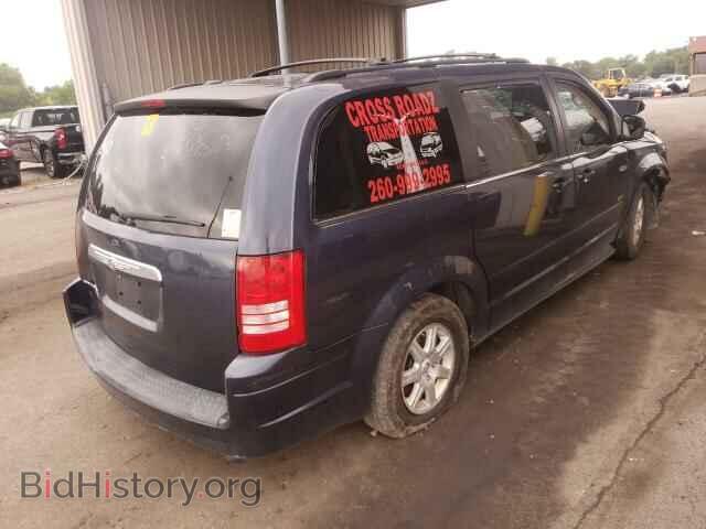 2008 CHRYSLER MINIVAN - VIN: 2A8HR54P18R730152 - Фото 4