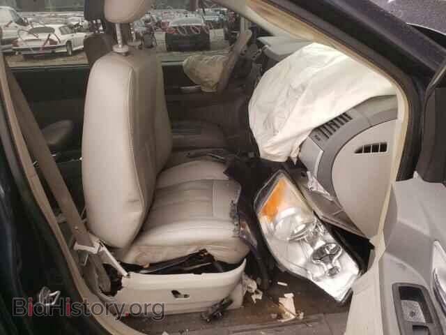 2008 CHRYSLER MINIVAN - VIN: 2A8HR54P18R730152 - Фото 5