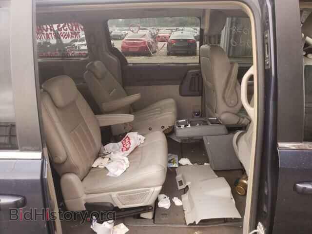 2008 CHRYSLER MINIVAN - VIN: 2A8HR54P18R730152 - Фото 6