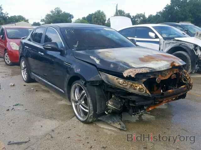 Photo KNAGM4A7XB5065642 - KIA OPTIMA LX 2011