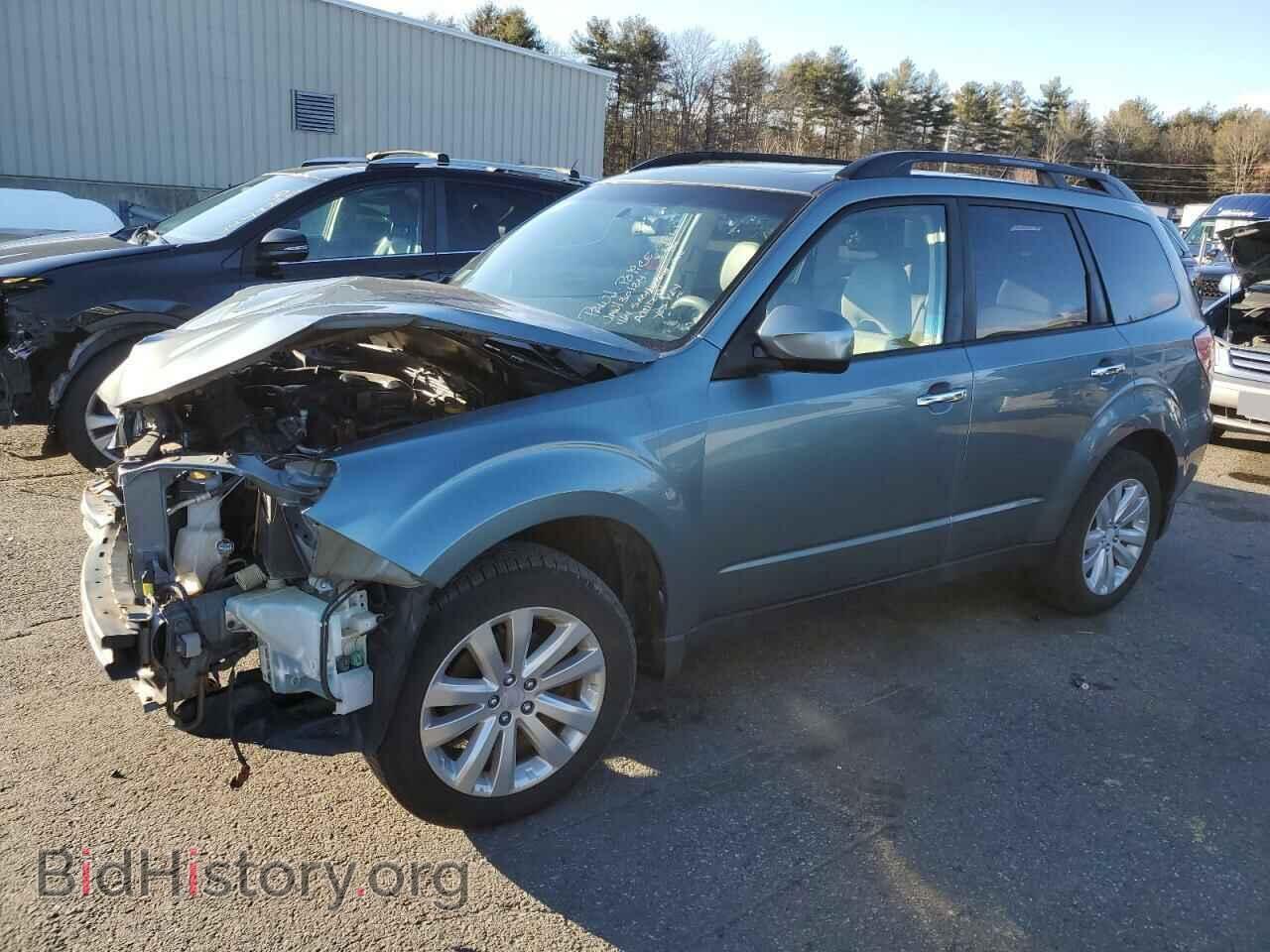Фотография JF2SHAEC0CH409035 - SUBARU FORESTER 2012