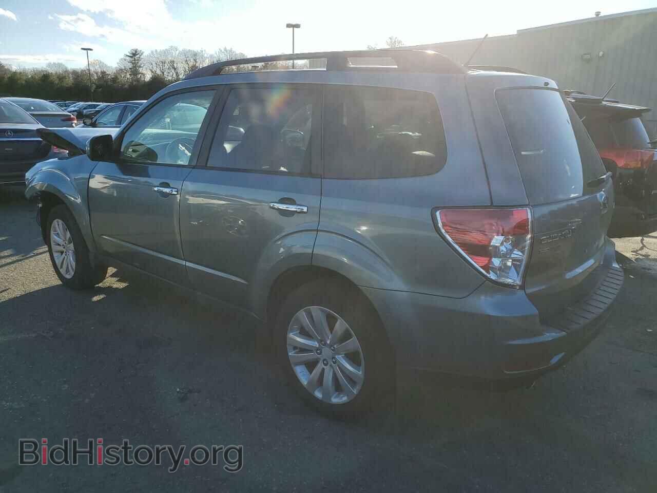2012 SUBARU FORESTER - VIN: JF2SHAEC0CH409035 - Фото 2