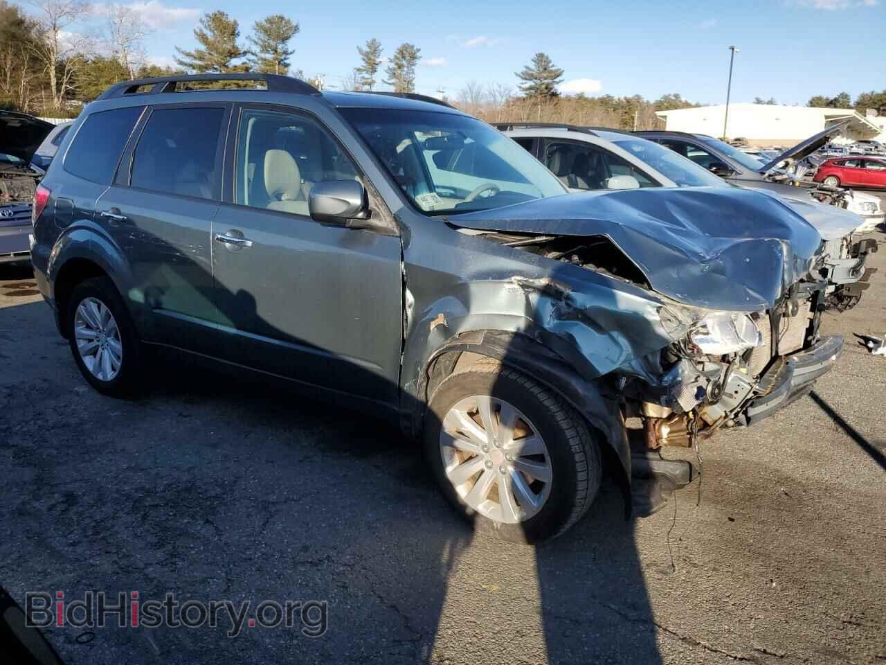 2012 SUBARU FORESTER - VIN: JF2SHAEC0CH409035 - Фото 4