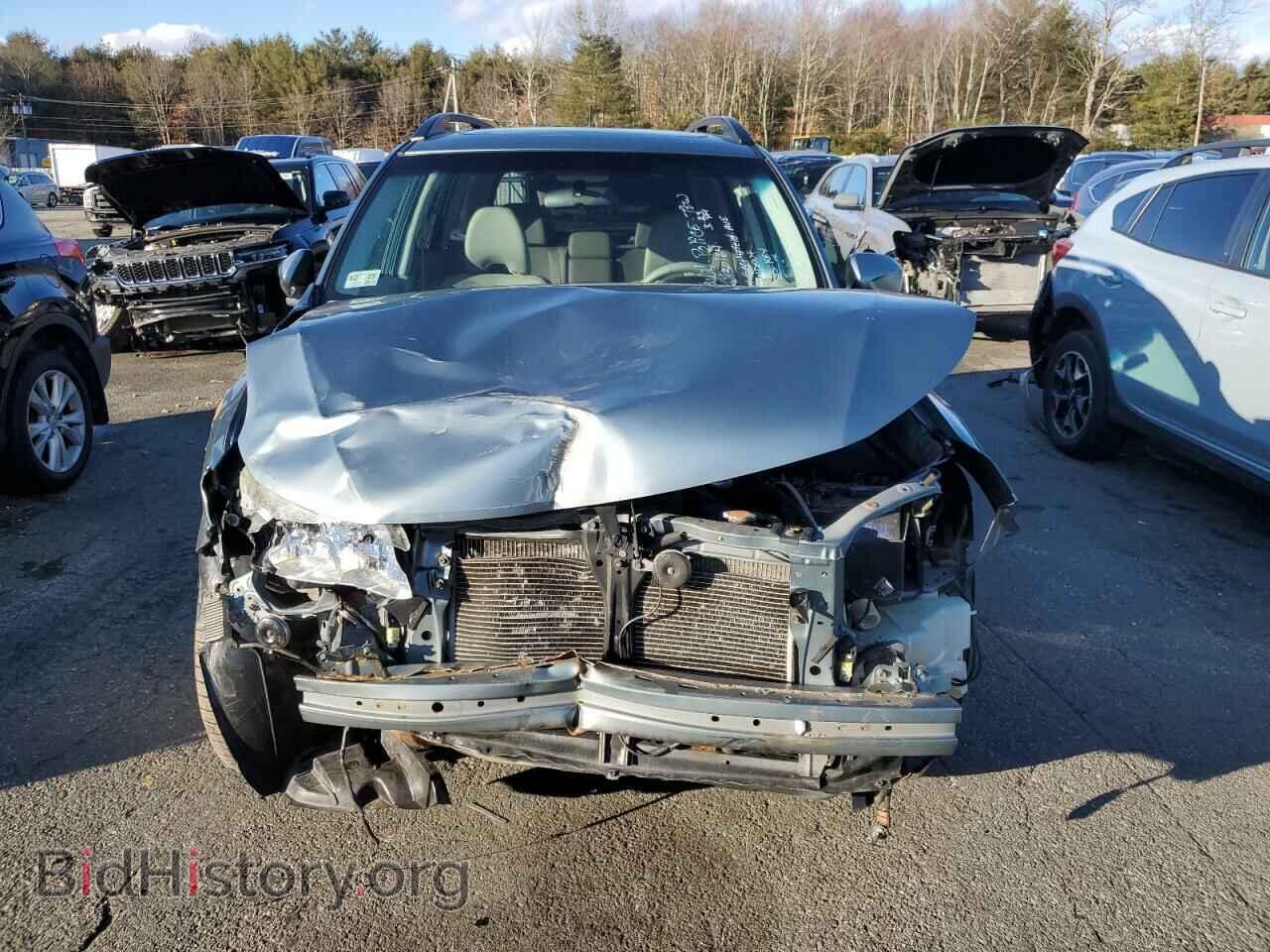 2012 SUBARU FORESTER - VIN: JF2SHAEC0CH409035 - Фото 5