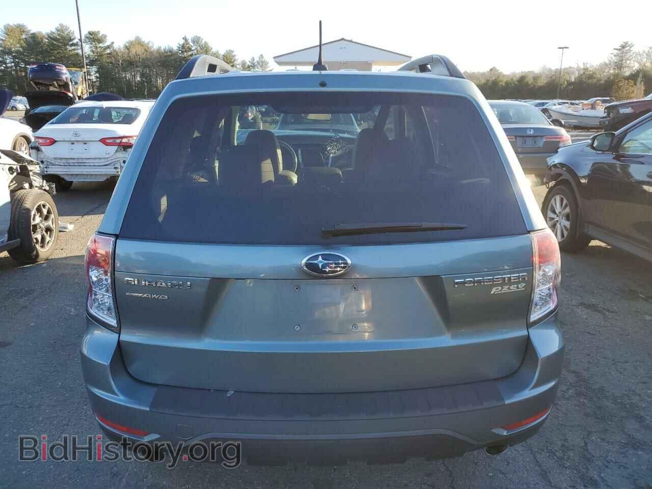 2012 SUBARU FORESTER - VIN: JF2SHAEC0CH409035 - Фото 6