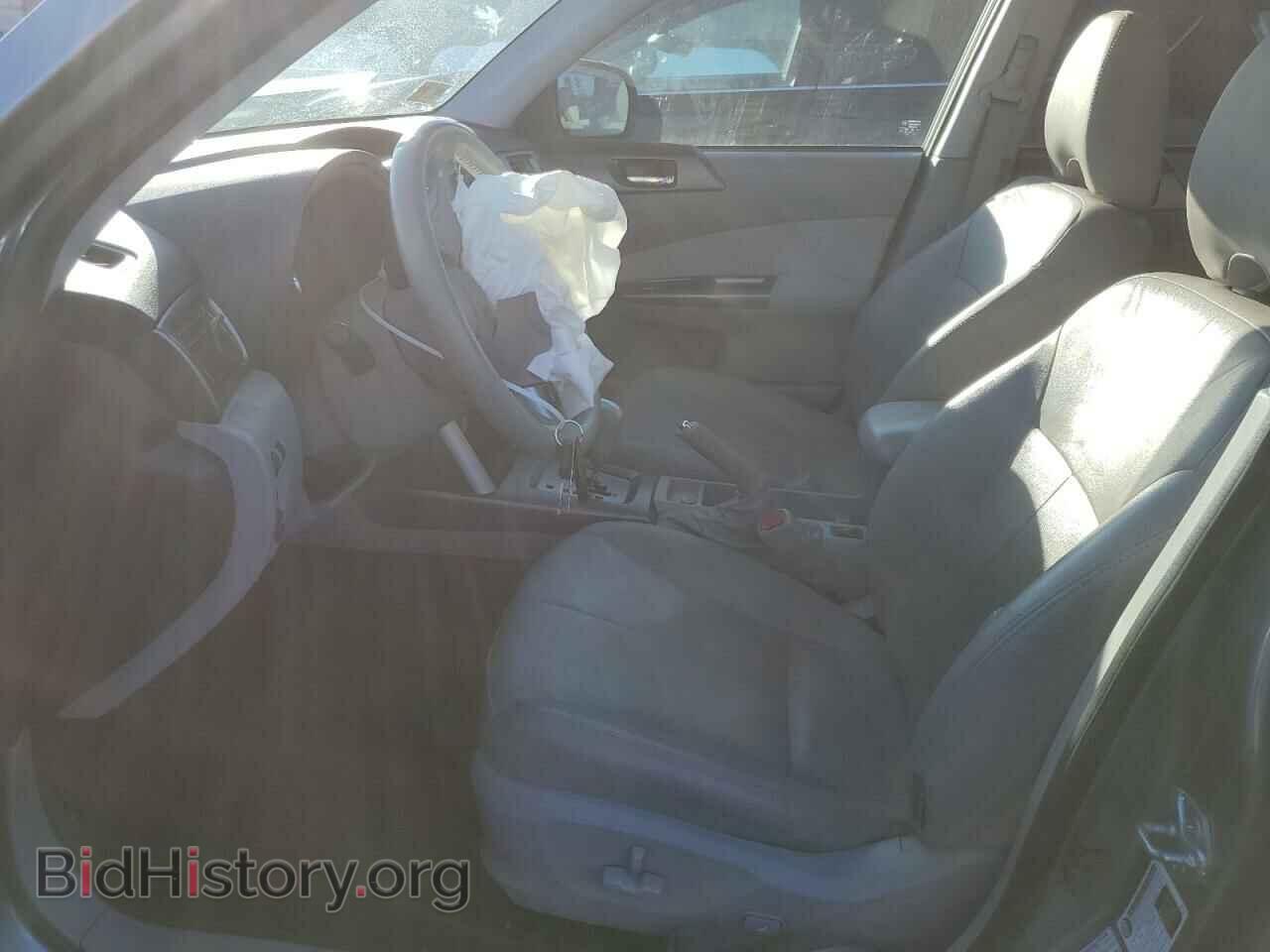 2012 SUBARU FORESTER - VIN: JF2SHAEC0CH409035 - Фото 7