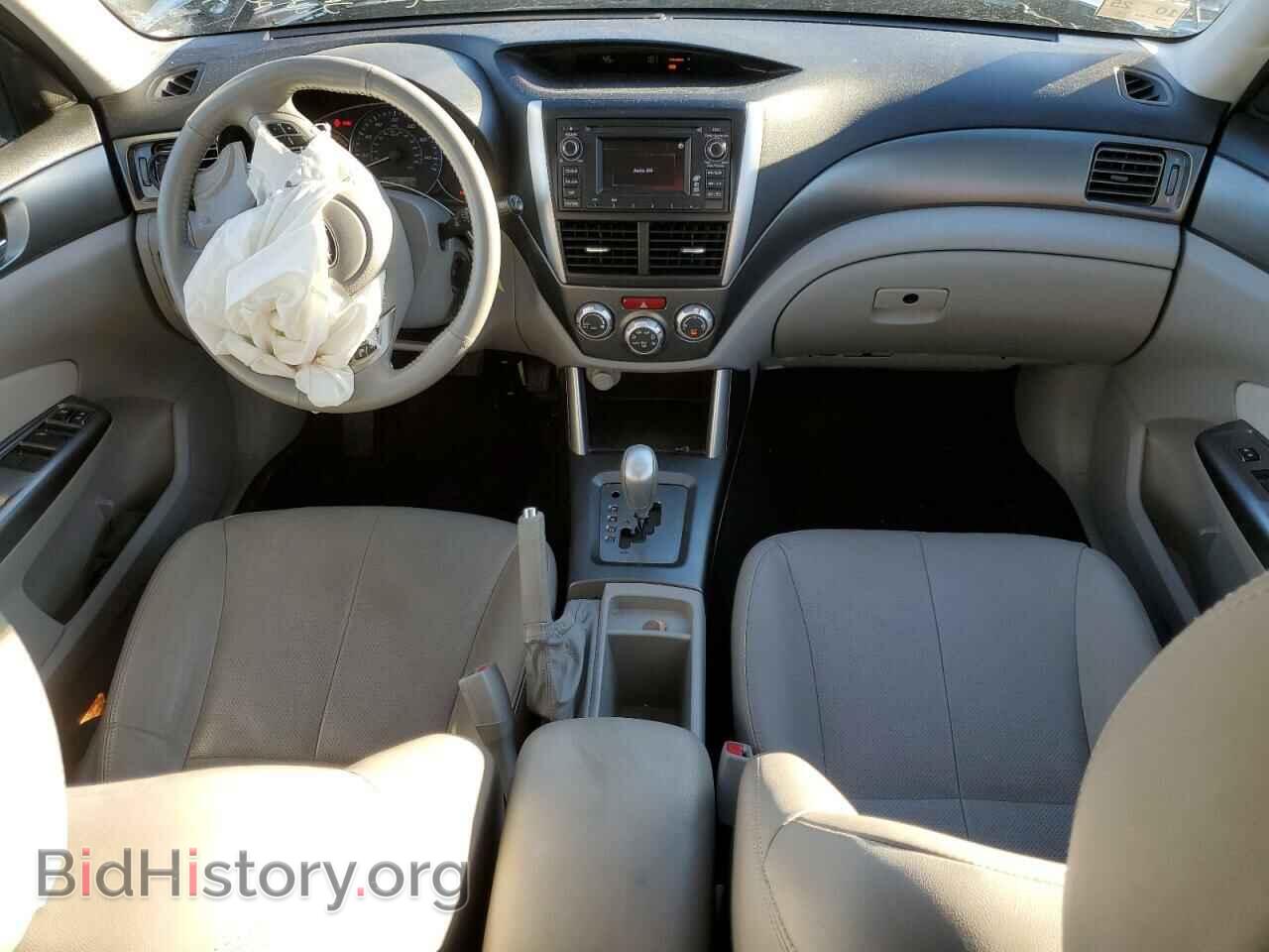 2012 SUBARU FORESTER - VIN: JF2SHAEC0CH409035 - Фото 8