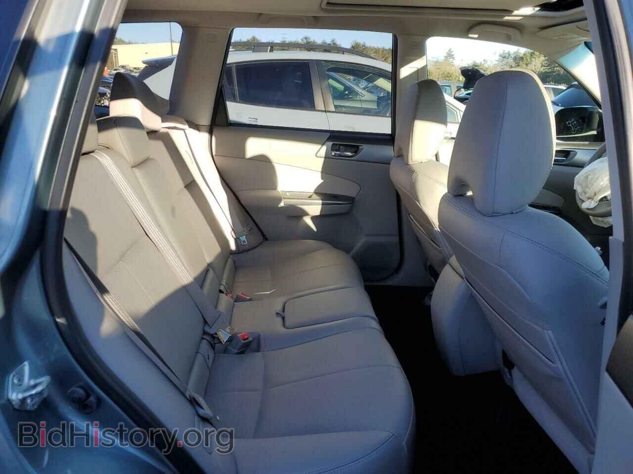 2012 SUBARU FORESTER - VIN: JF2SHAEC0CH409035 - Фото 10