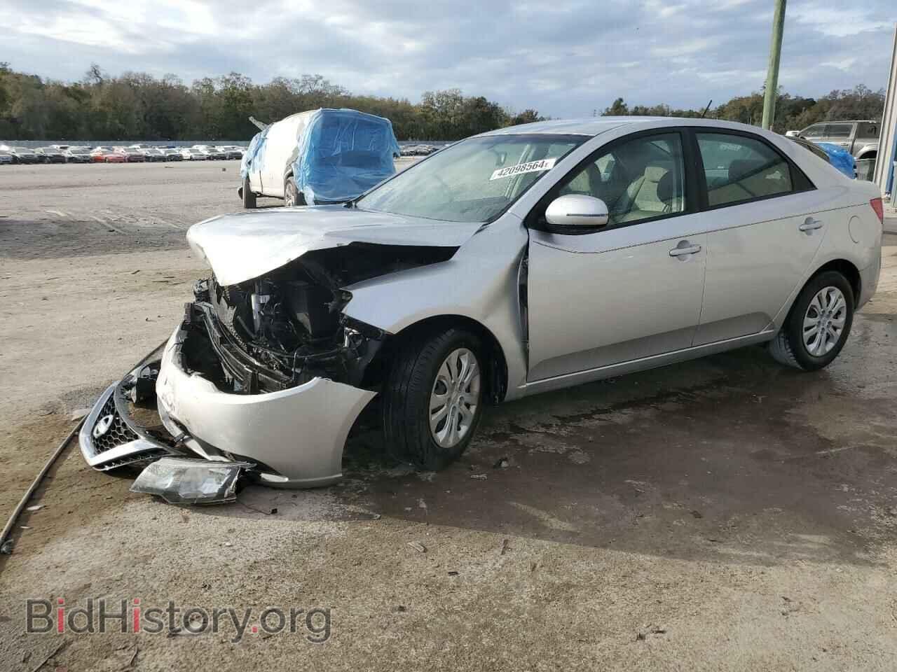 Photo KNAFU4A28C5633436 - KIA FORTE 2012