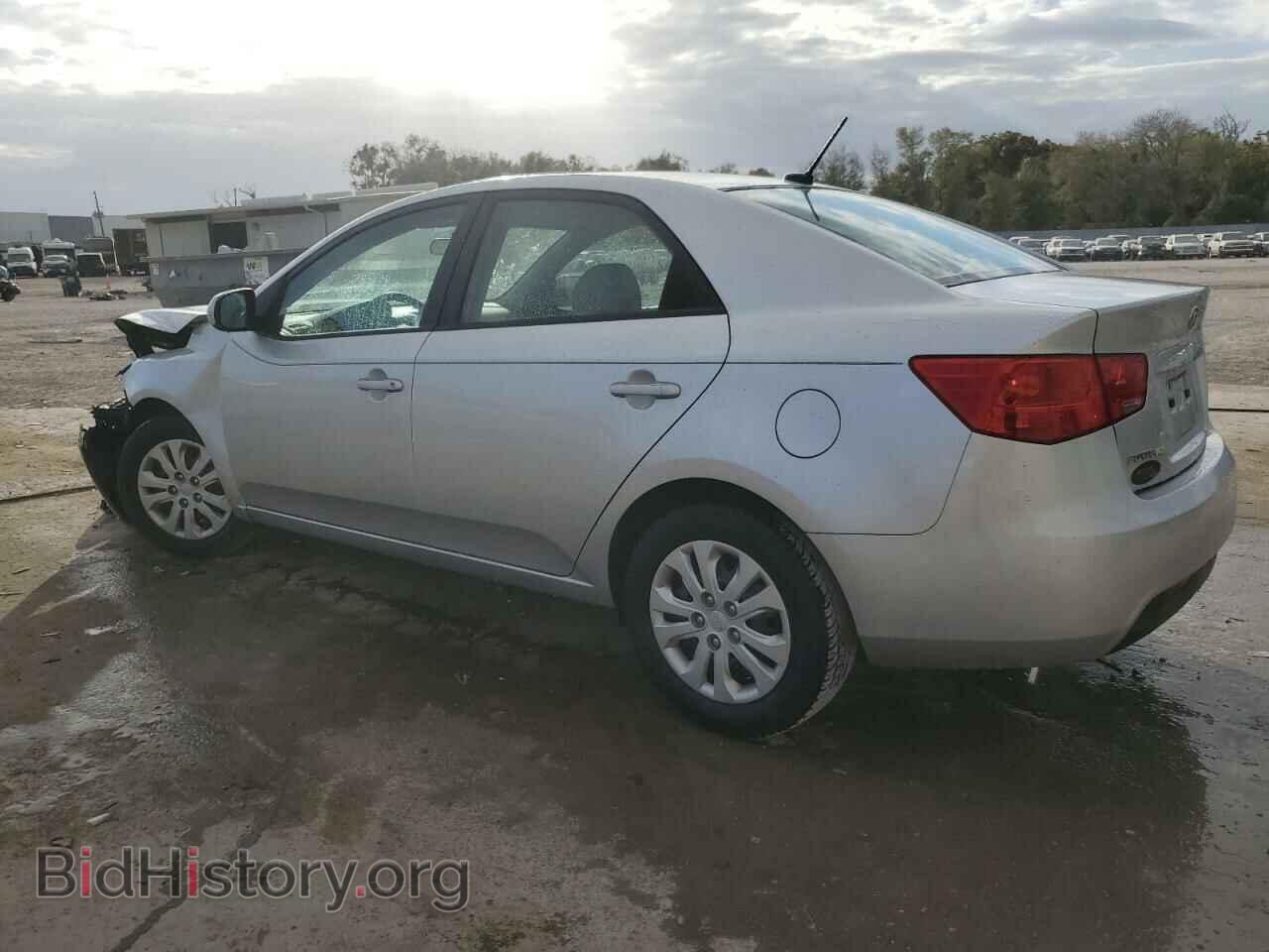 2012 KIA FORTE - VIN: KNAFU4A28C5633436 - Фото 2