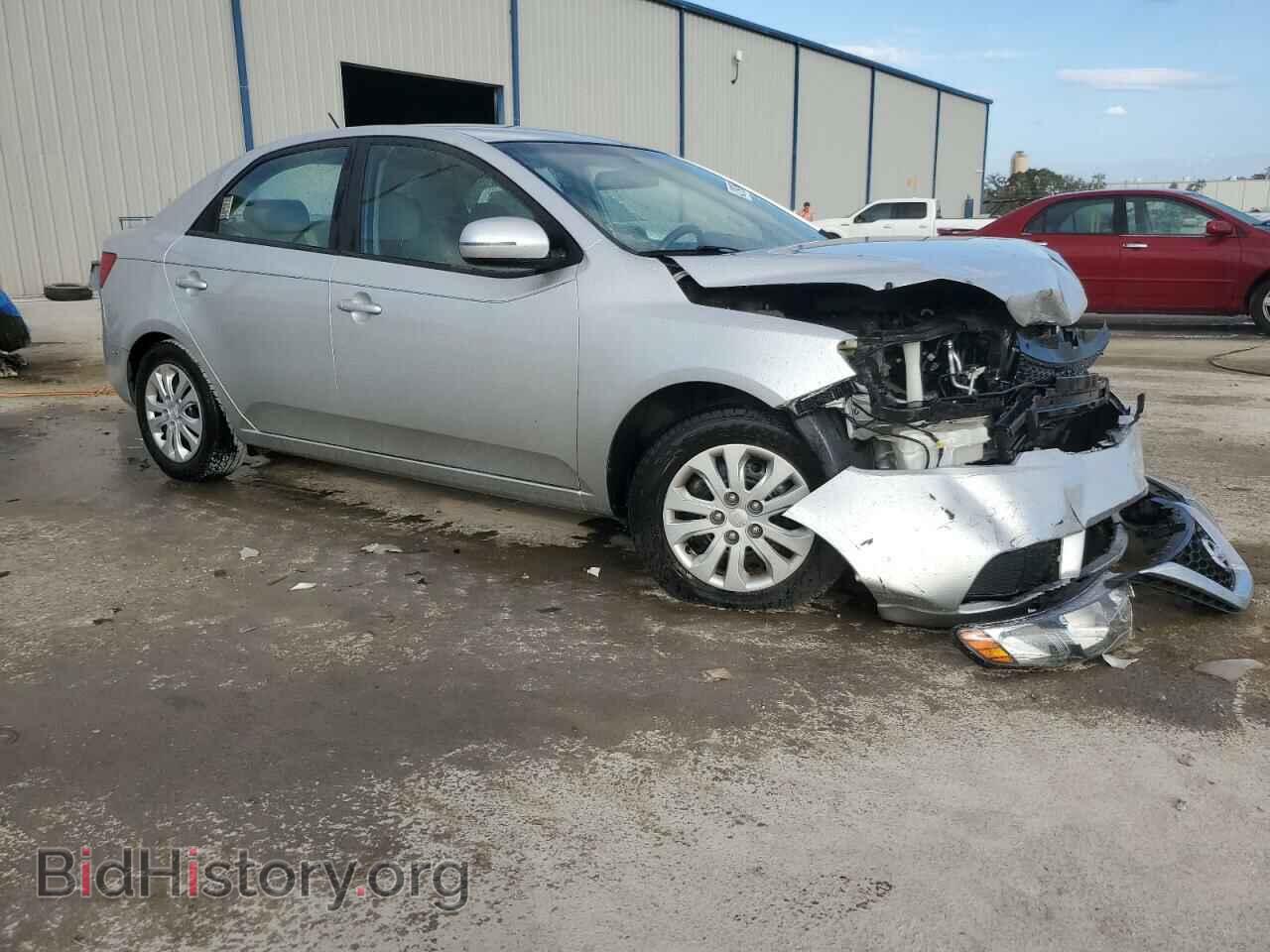 2012 KIA FORTE - VIN: KNAFU4A28C5633436 - Фото 4