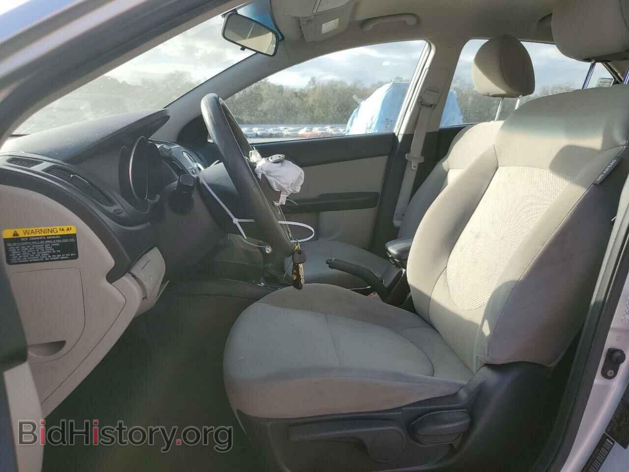 2012 KIA FORTE - VIN: KNAFU4A28C5633436 - Фото 7