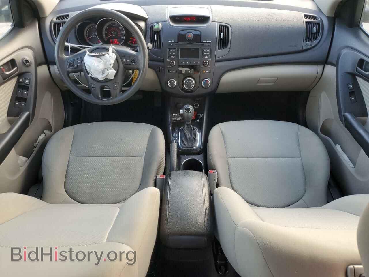 2012 KIA FORTE - VIN: KNAFU4A28C5633436 - Фото 8