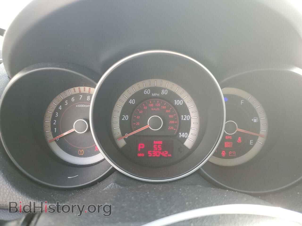 2012 KIA FORTE - VIN: KNAFU4A28C5633436 - Фото 9