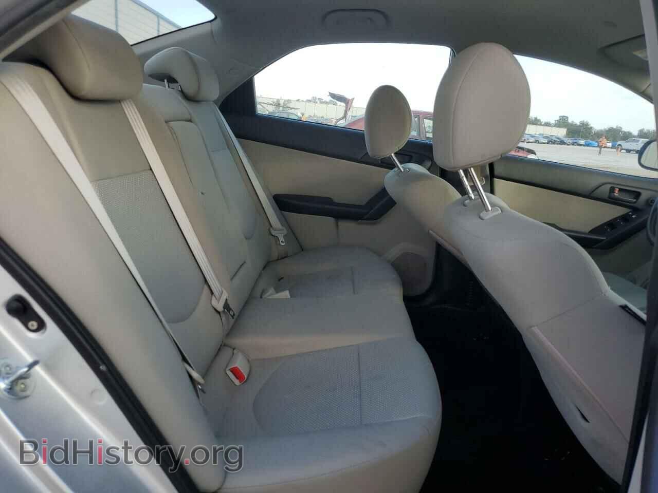 2012 KIA FORTE - VIN: KNAFU4A28C5633436 - Фото 10