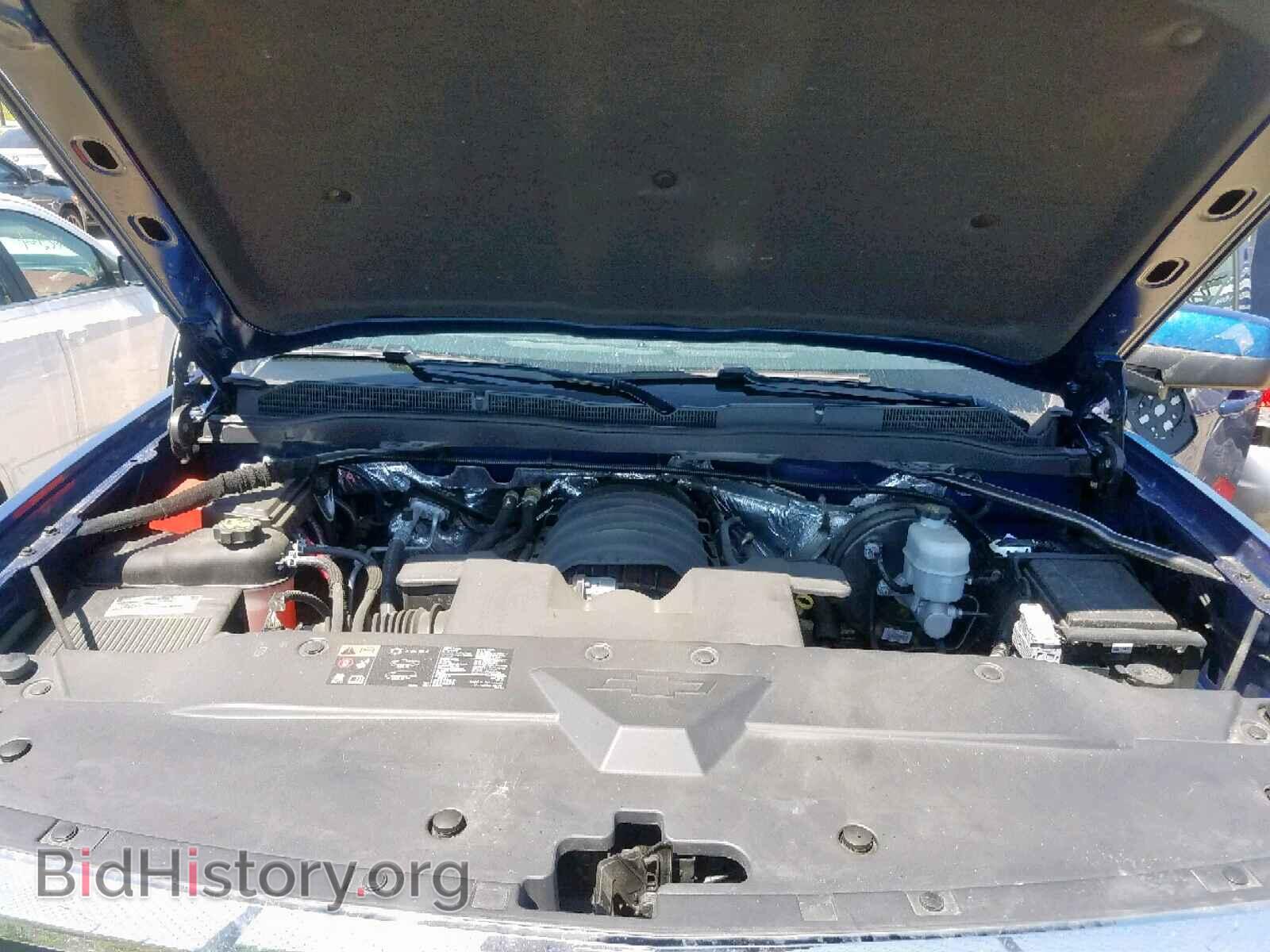 2015 CHEVROLET SILVERADO - VIN: 1GCVKREC2FZ337846 - Фото 7