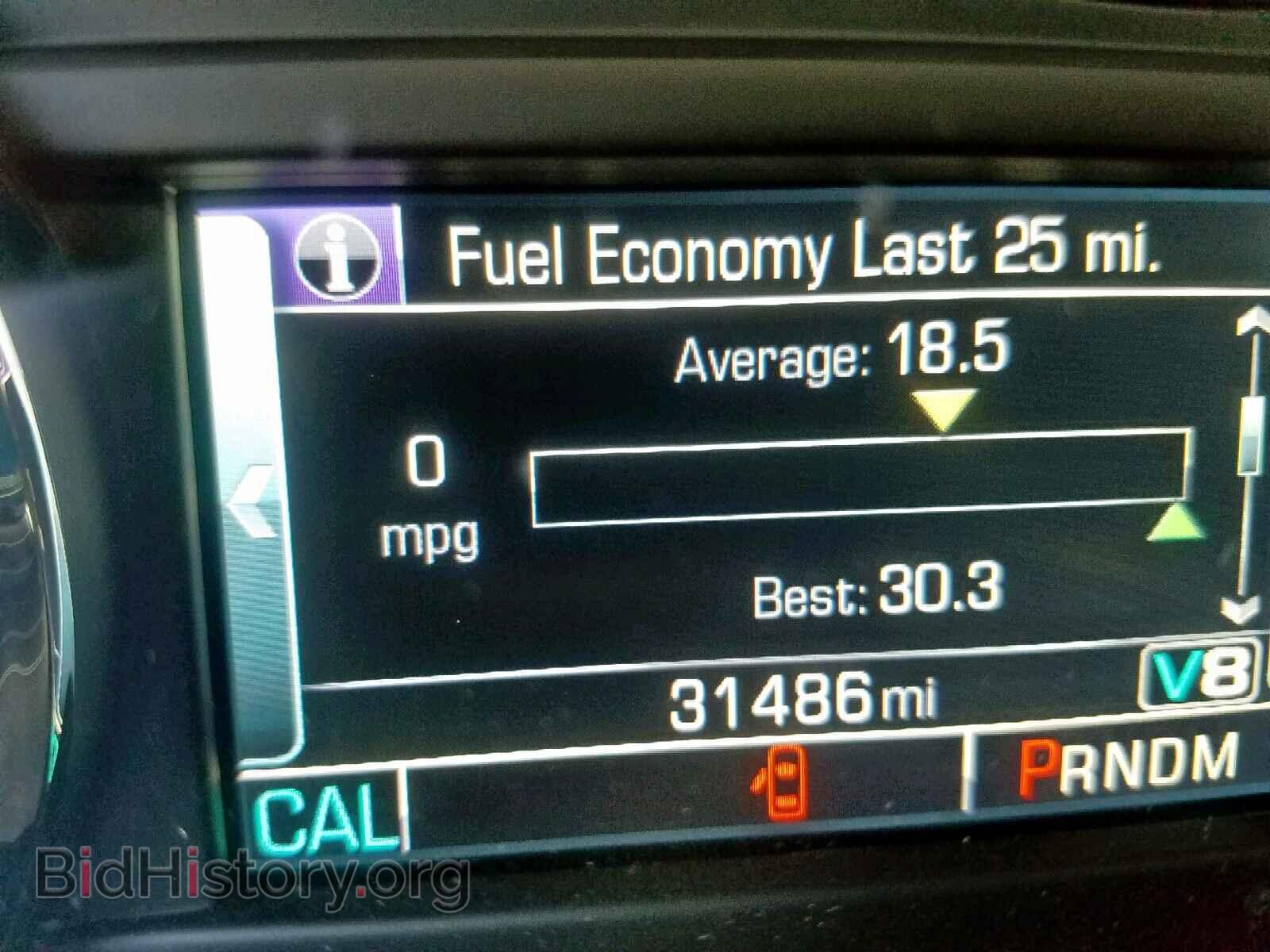 2015 CHEVROLET SILVERADO - VIN: 1GCVKREC2FZ337846 - Фото 8