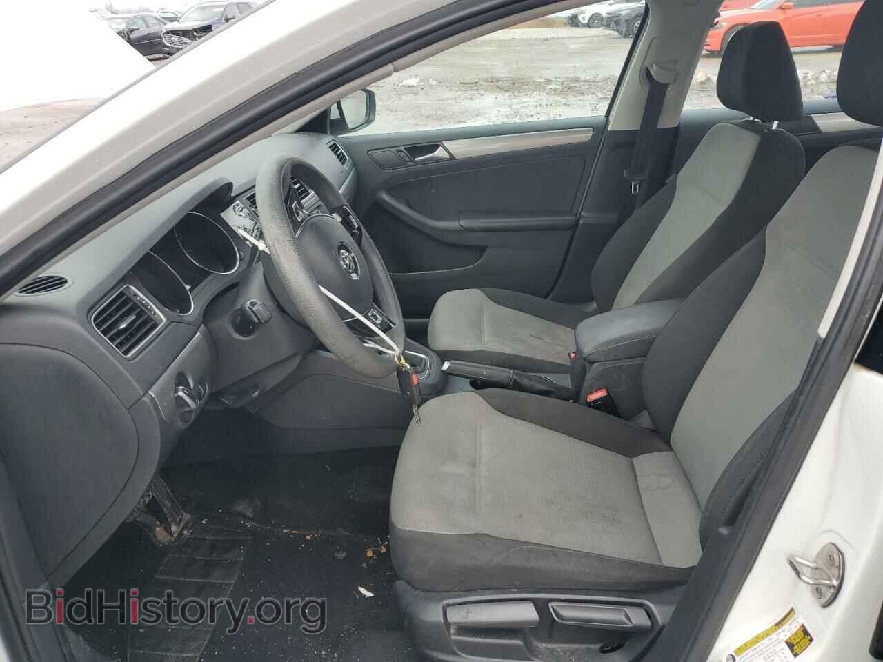 2017 VOLKSWAGEN JETTA - VIN: 3VW2B7AJ4HM407974 - Фото 7