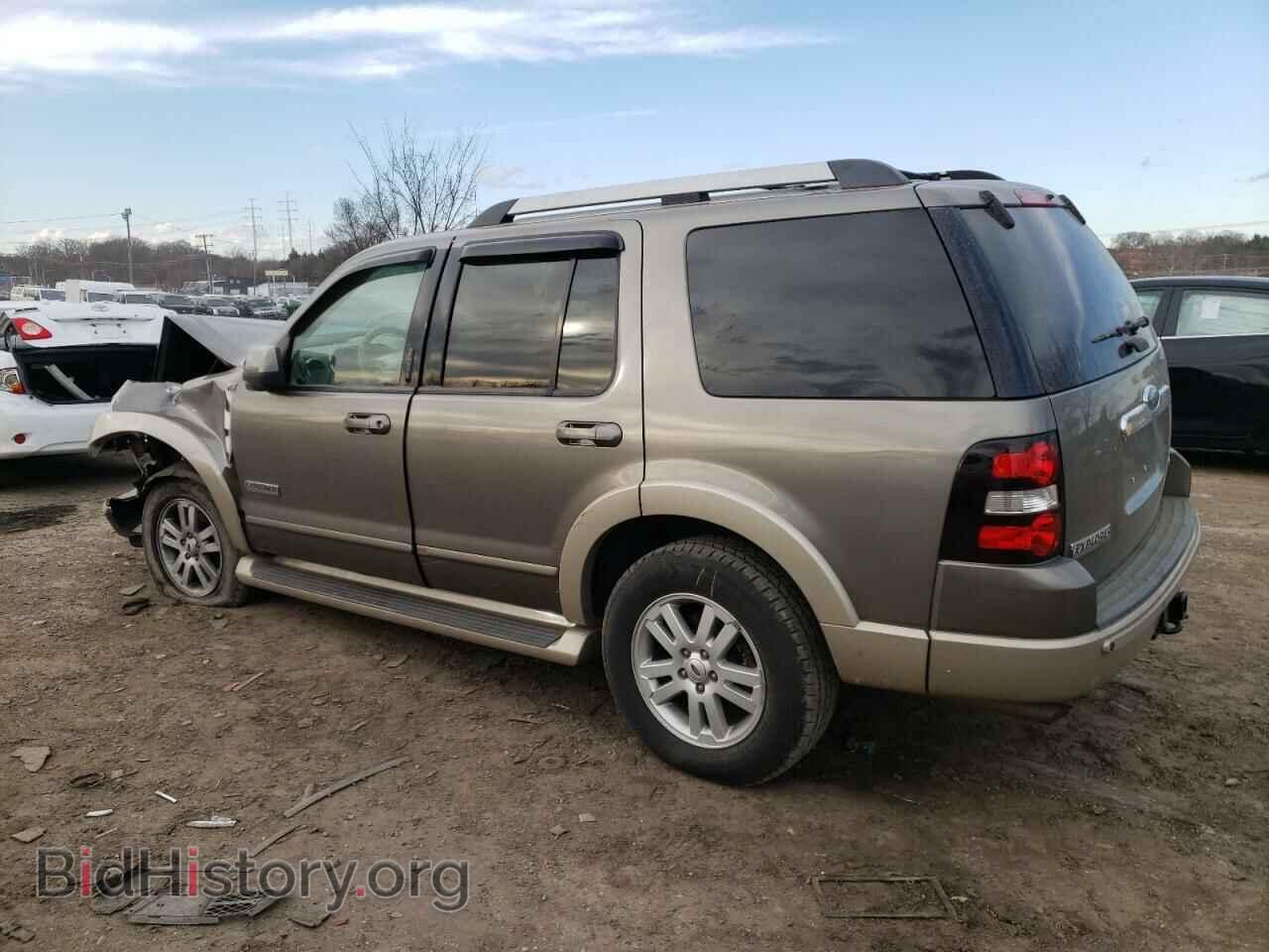 2006 FORD EXPLORER - VIN: 1FMEU74E46ZA24262 - Фото 2
