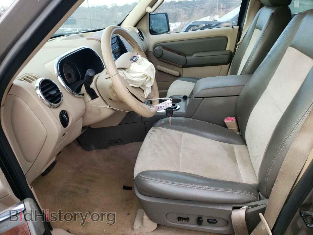 2006 FORD EXPLORER - VIN: 1FMEU74E46ZA24262 - Фото 7