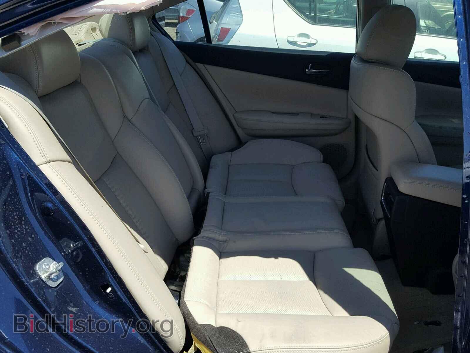 2014 NISSAN MAXIMA S - VIN: 1N4AA5AP2EC462016 - Фото 6