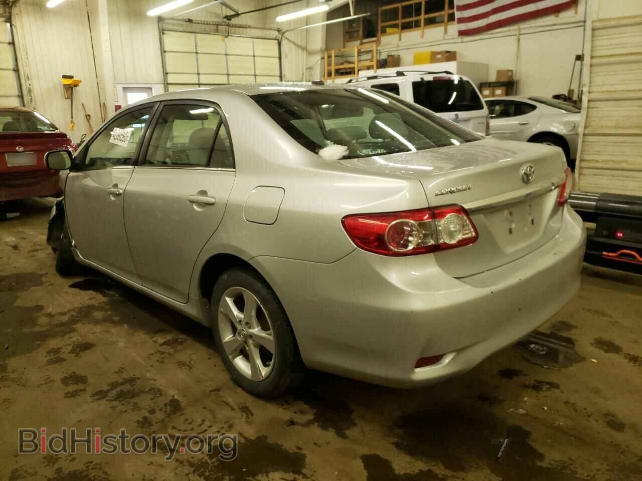 2013 TOYOTA COROLLA - VIN: 5YFBU4EEXDP140982 - Photo 2