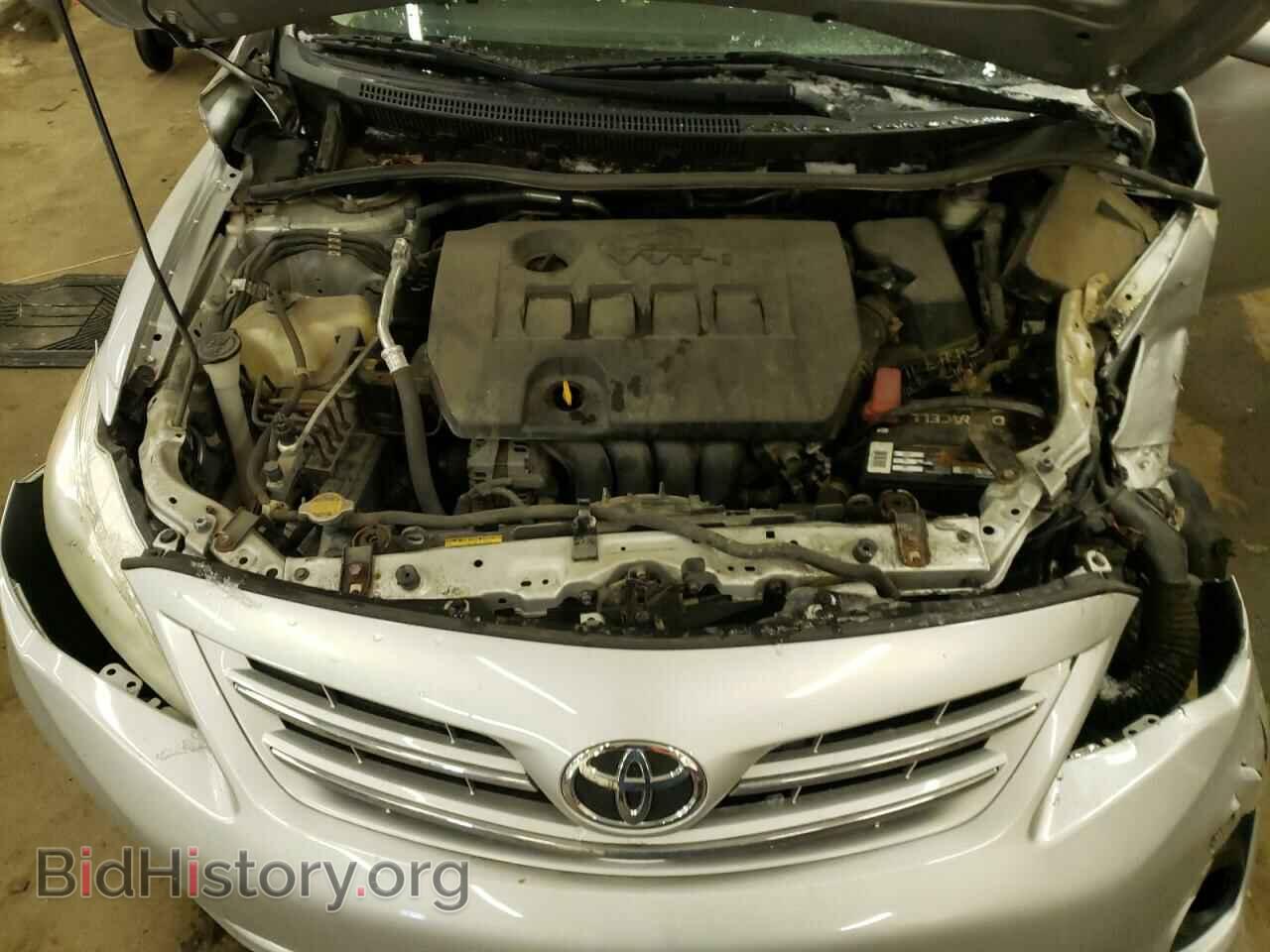 2013 TOYOTA COROLLA - VIN: 5YFBU4EEXDP140982 - Photo 11