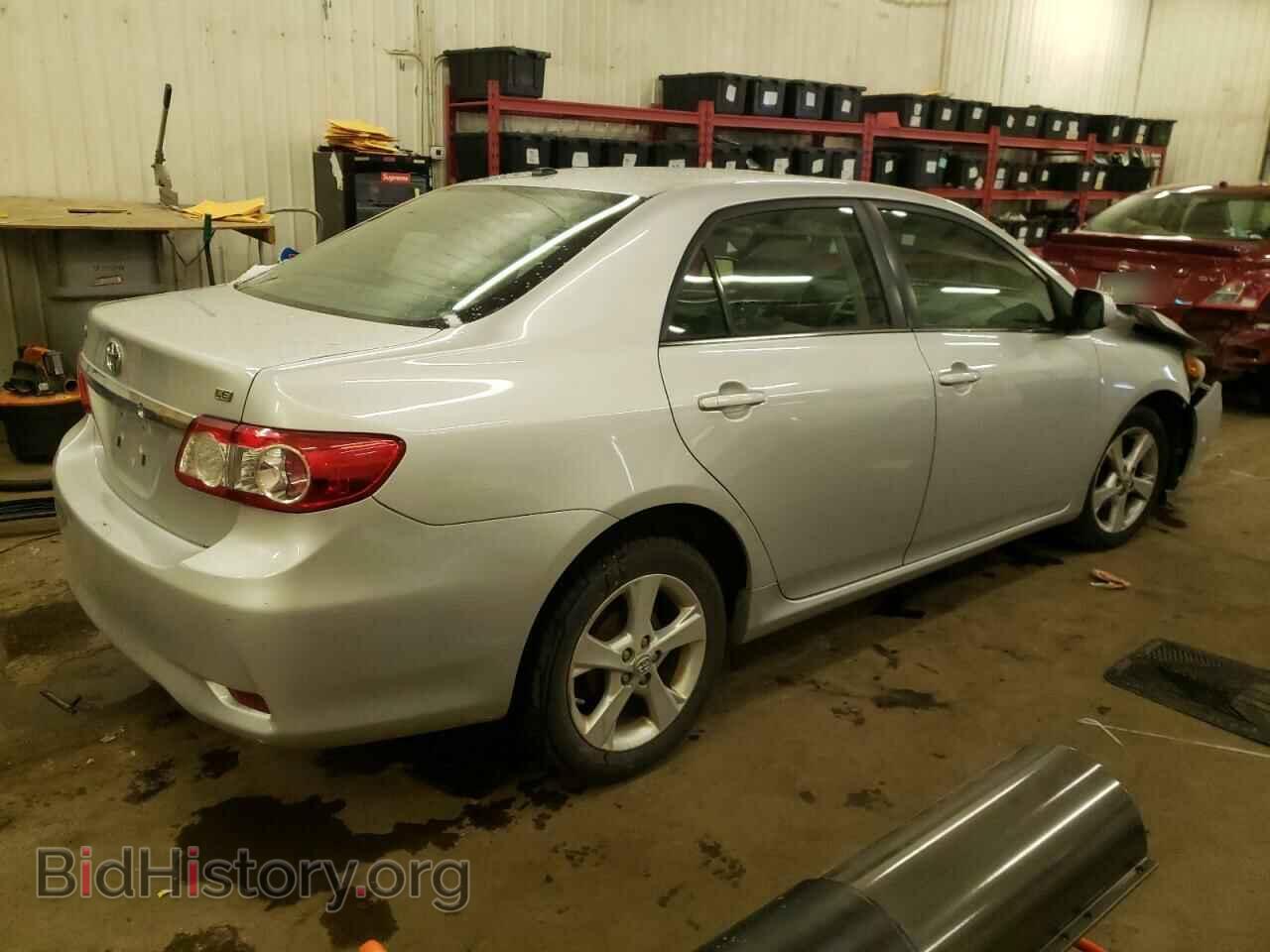 2013 TOYOTA COROLLA - VIN: 5YFBU4EEXDP140982 - Photo 3
