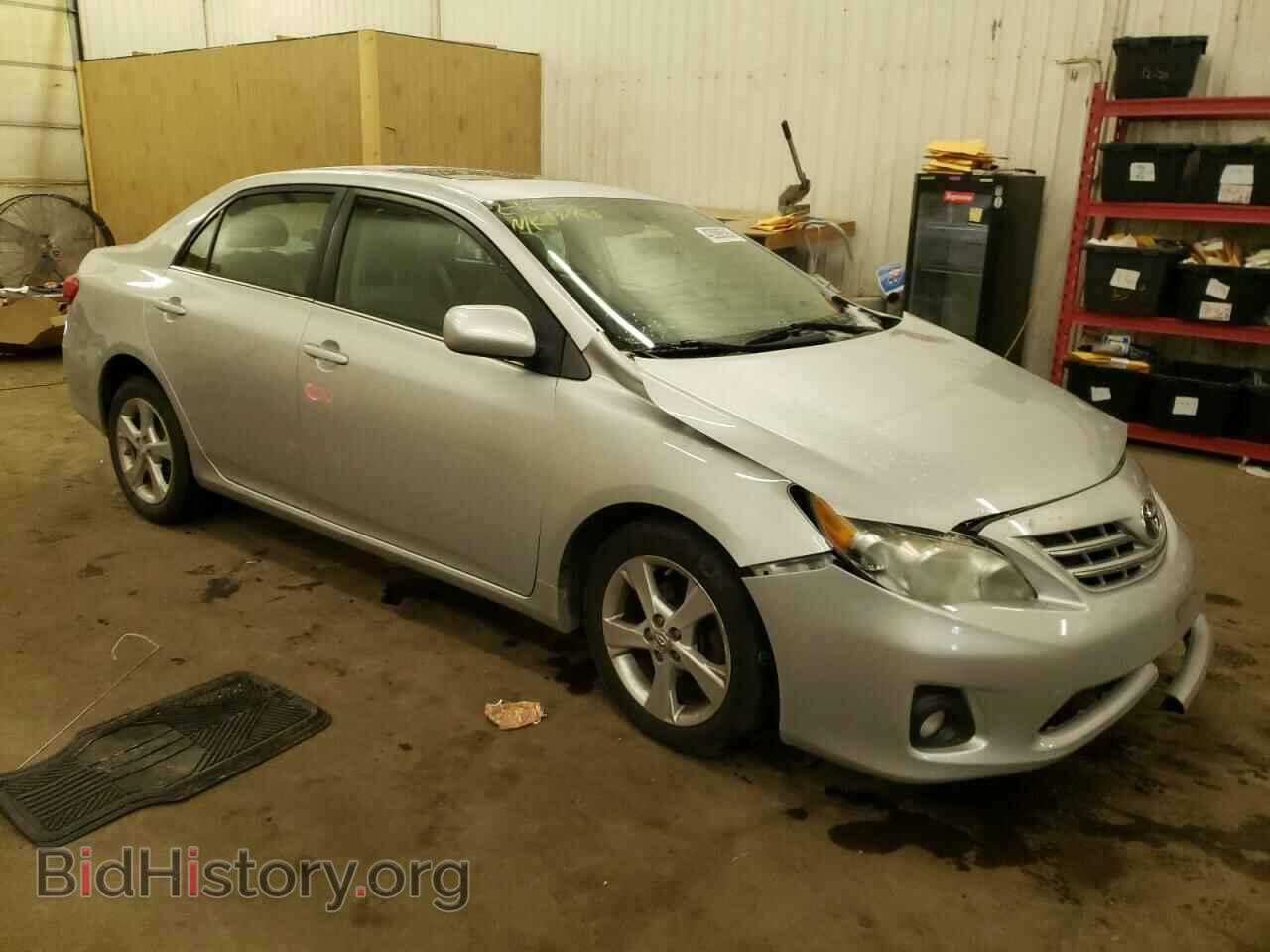2013 TOYOTA COROLLA - VIN: 5YFBU4EEXDP140982 - Photo 4