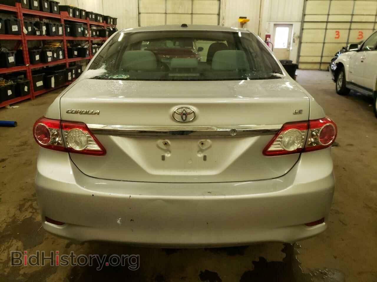 2013 TOYOTA COROLLA - VIN: 5YFBU4EEXDP140982 - Photo 6
