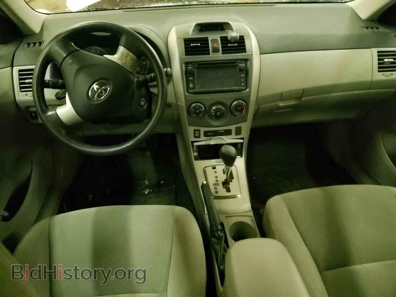 2013 TOYOTA COROLLA - VIN: 5YFBU4EEXDP140982 - Photo 8