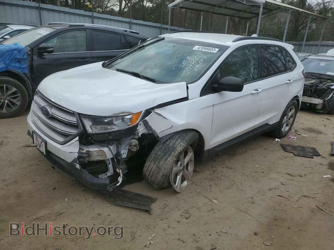 Photo 2FMPK3G97JBB22879 - FORD EDGE 2018