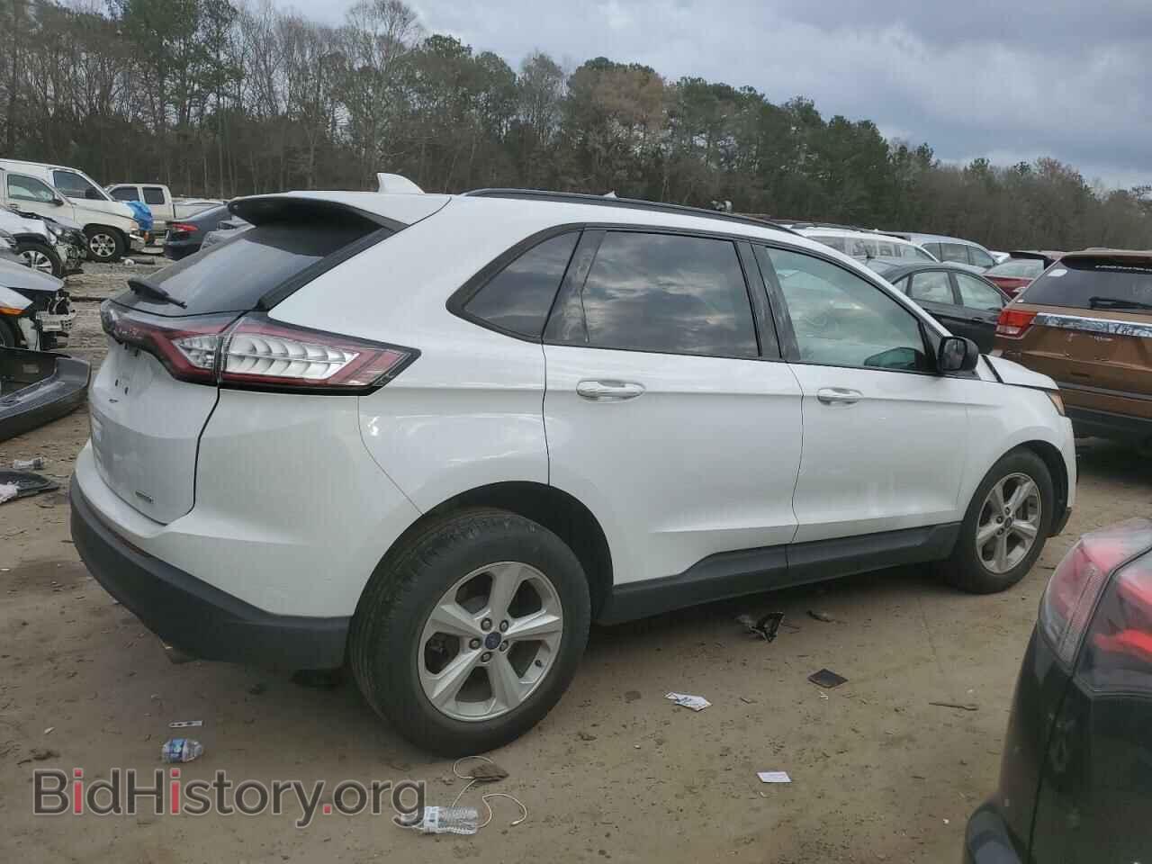 2018 FORD EDGE - VIN: 2FMPK3G97JBB22879 - Фото 3