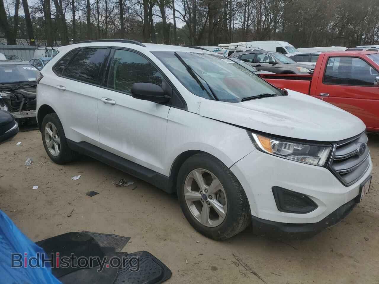 2018 FORD EDGE - VIN: 2FMPK3G97JBB22879 - Фото 4