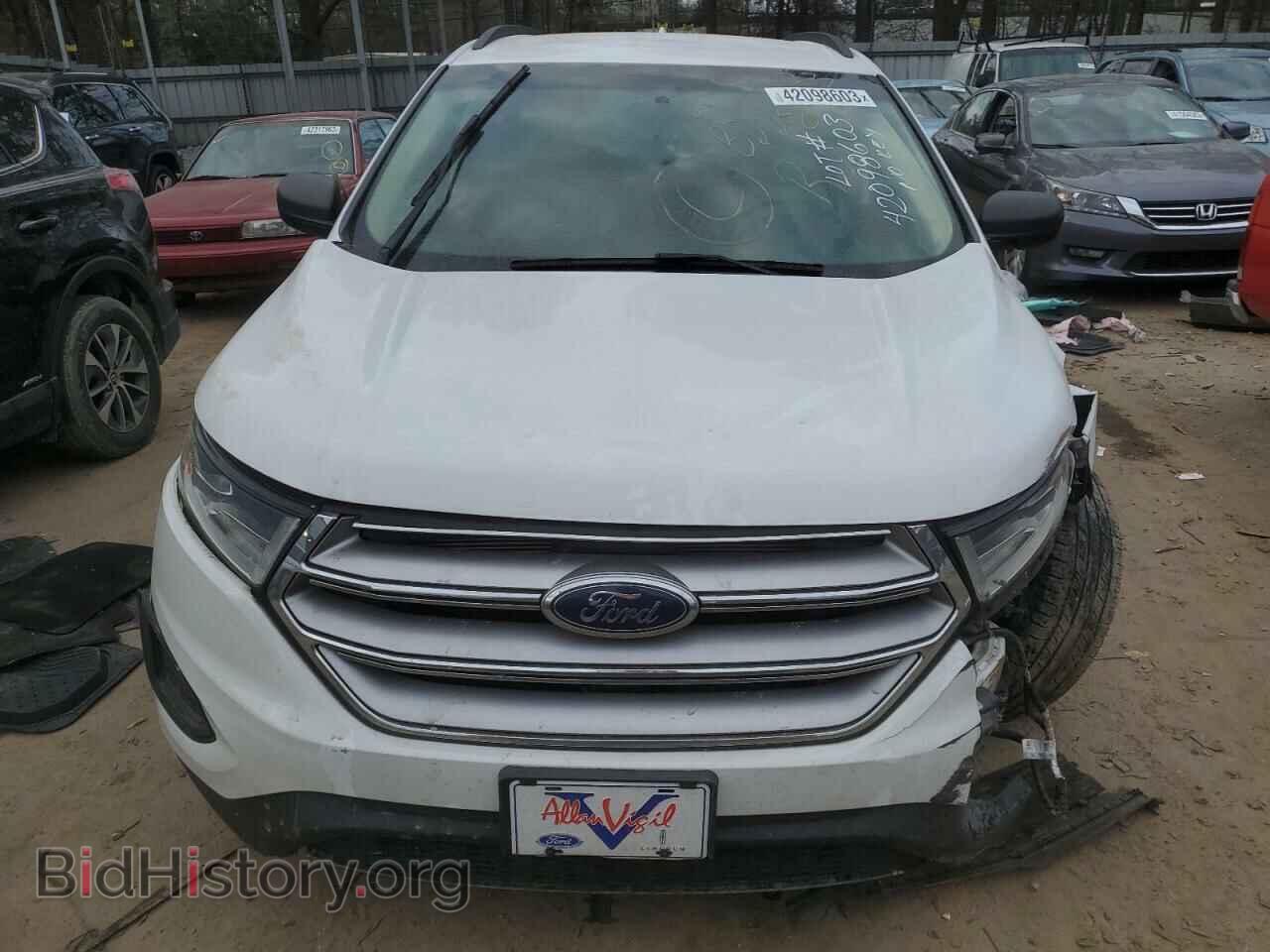 2018 FORD EDGE - VIN: 2FMPK3G97JBB22879 - Фото 5