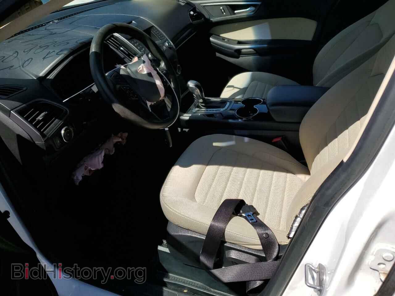 2018 FORD EDGE - VIN: 2FMPK3G97JBB22879 - Фото 7