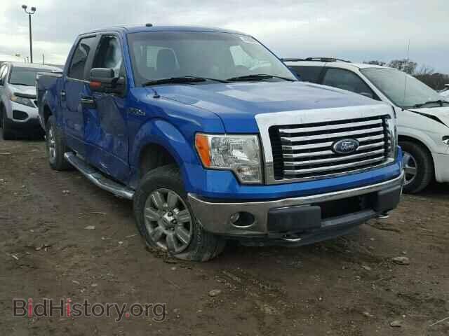 Photo 1FTFW1EF0BFA37609 - FORD F150 2011