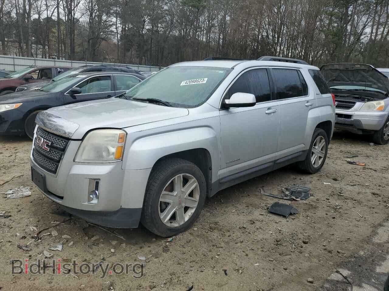 Фотография 2CTFLTE58B6424838 - GMC TERRAIN 2011